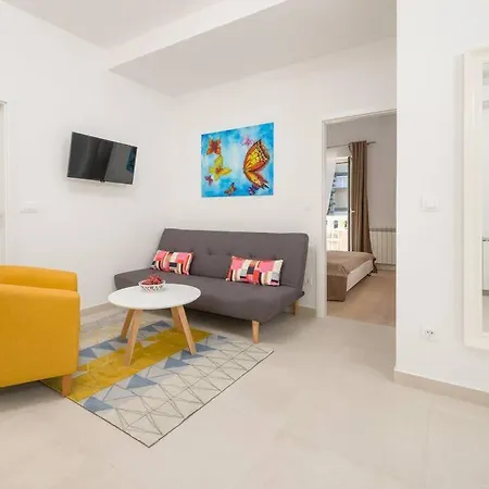 Apartamento Cozy Urban City Centre Near Beach *