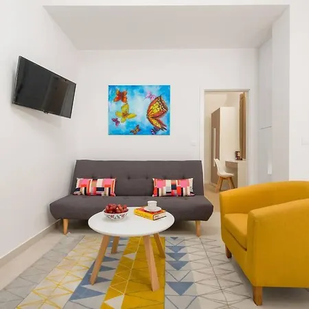 Cozy Urban City Centre Near Beach Apartamento Split